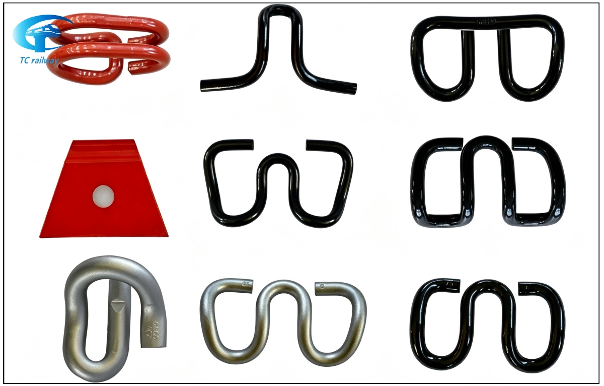 Rail Clip Types | Reliable Rail Clip Manufacturer from China Rail Clip Types | Reliable Rail Clip Manufacturer from China