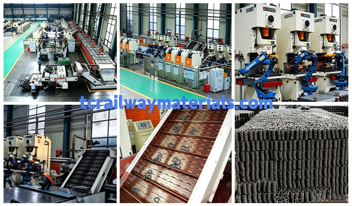Rail Clip Types | Reliable Rail Clip Manufacturer from China Rail Clip Types | Reliable Rail Clip Manufacturer from China