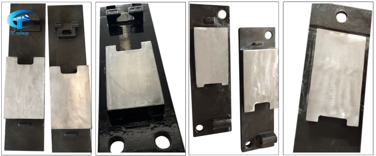 Key Benefits of Lubrication‑Free Slide Baseplate for Railway Turnouts Key Benefits of Lubrication‑Free Slide Baseplate for Railway Turnouts