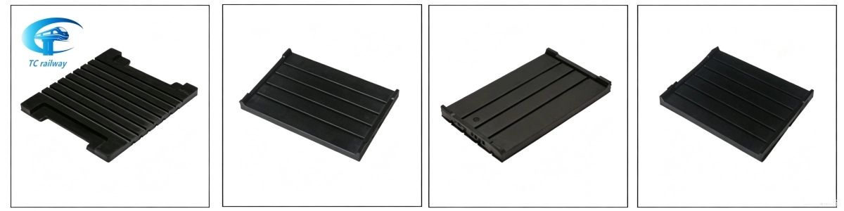 What Do You Know About Rubber Pad in Railway What Do You Know About Rubber Pad in Railway