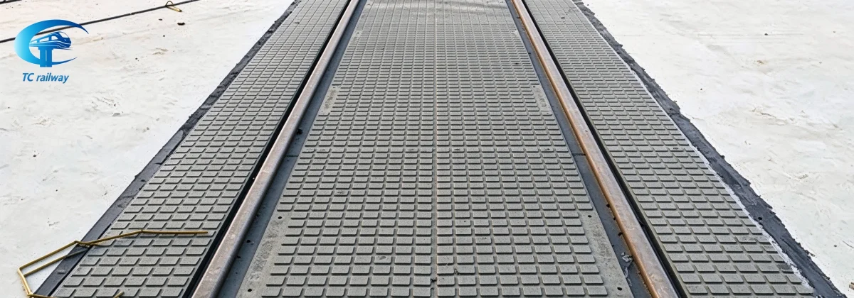What Do You Know About Rubber Pad in Railway What Do You Know About Rubber Pad in Railway