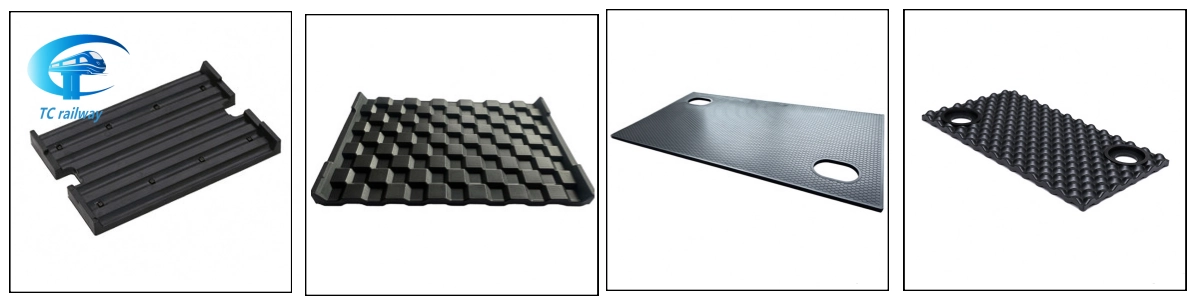 What Do You Know About Rubber Pad in Railway What Do You Know About Rubber Pad in Railway