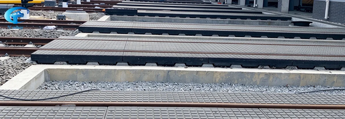 What Do You Know About Rubber Pad in Railway What Do You Know About Rubber Pad in Railway