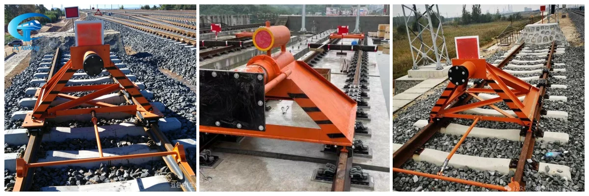 Railway Buffer Stop: Structure, Function and Benefits Railway Buffer Stop: Structure, Function and Benefits