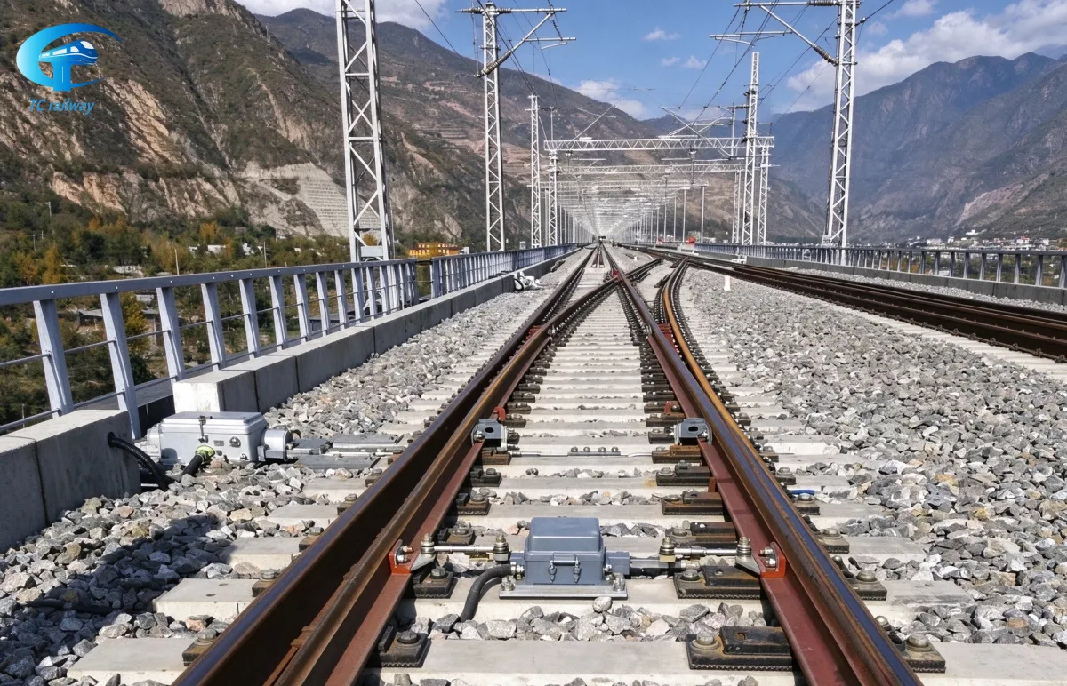 Railway Turnout Three-Gap Defects: Hazards and Rectification Railway Turnout Three-Gap Defects: Hazards and Rectification