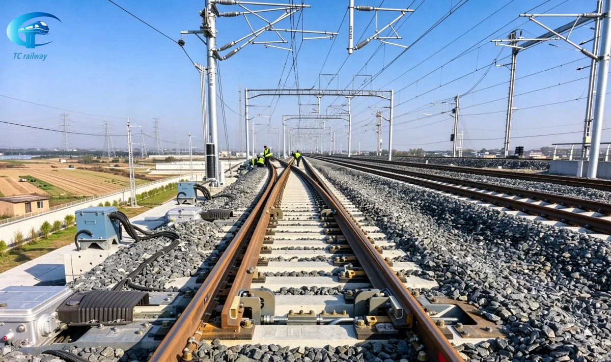 Railway Turnout Three-Gap Defects: Hazards and Rectification Railway Turnout Three-Gap Defects: Hazards and Rectification